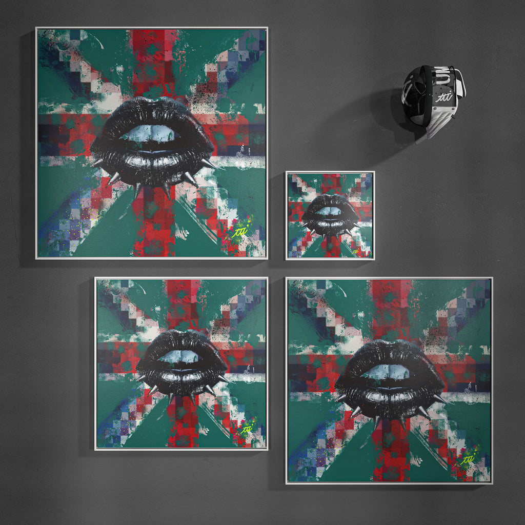 BLÄSTPÜNK (ST02)