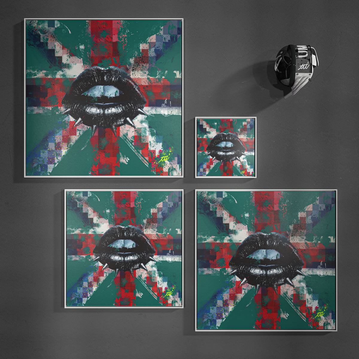 BLÄSTPÜNK (ST02)