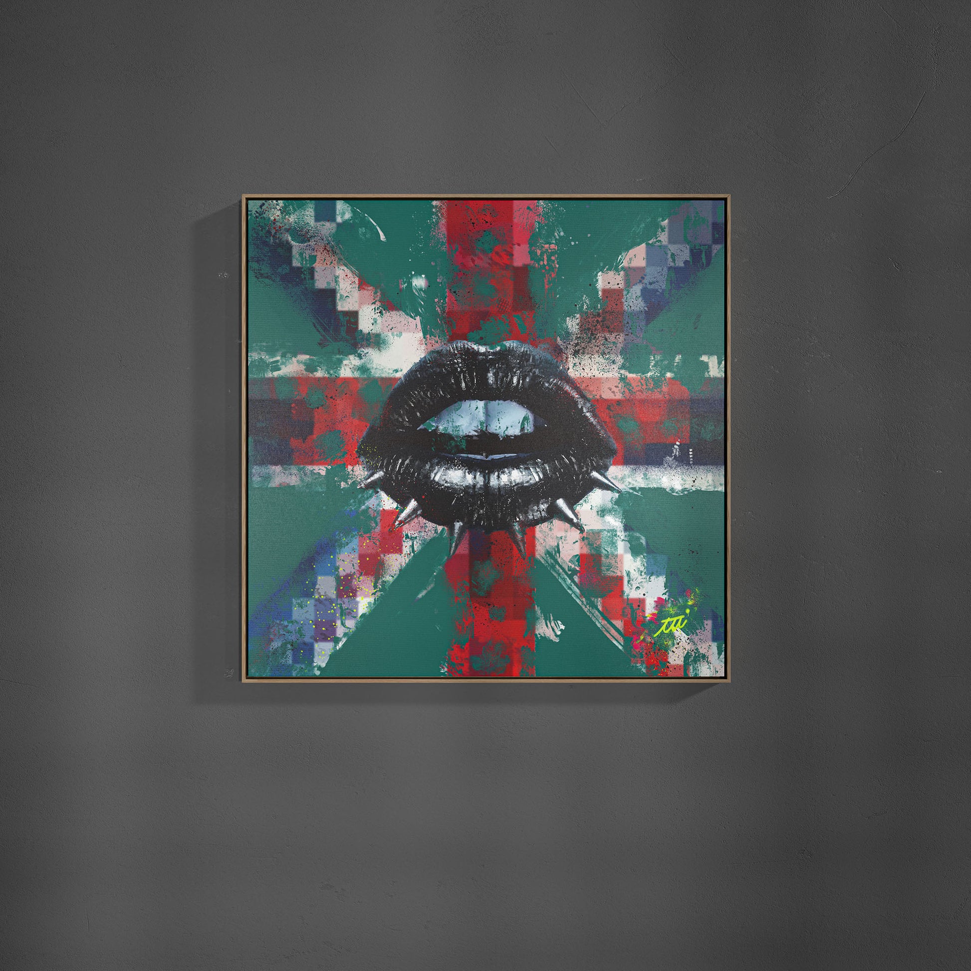 BLÄSTPÜNK (ST02)