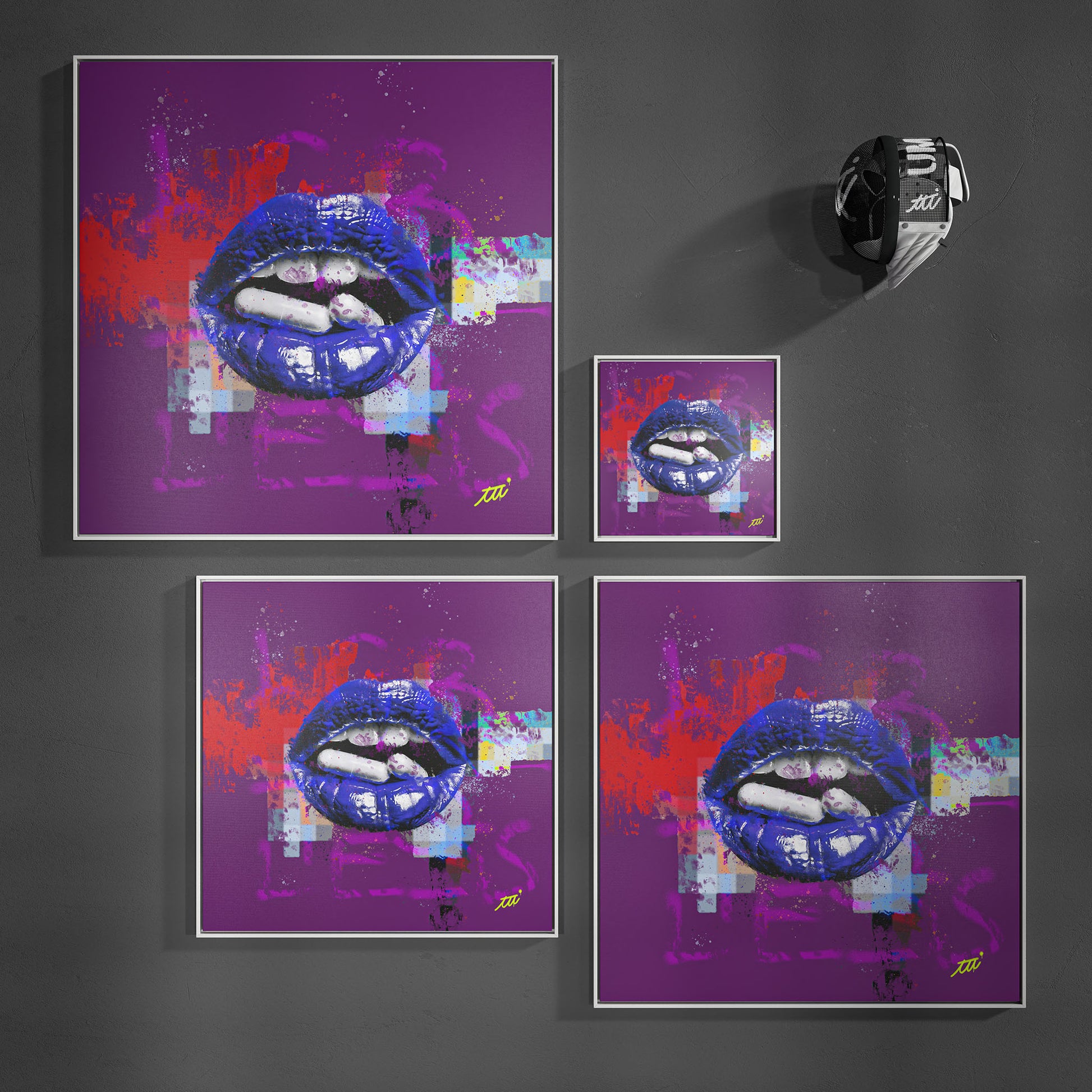 CÜRELESS (ST03)